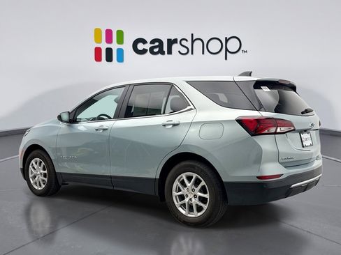 Used 2022 Chevrolet Equinox LT FWD image 3