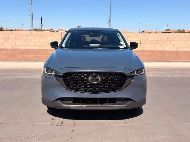 Used 2022 MAZDA CX-5 Carbon Edition AWD/4WD image 2