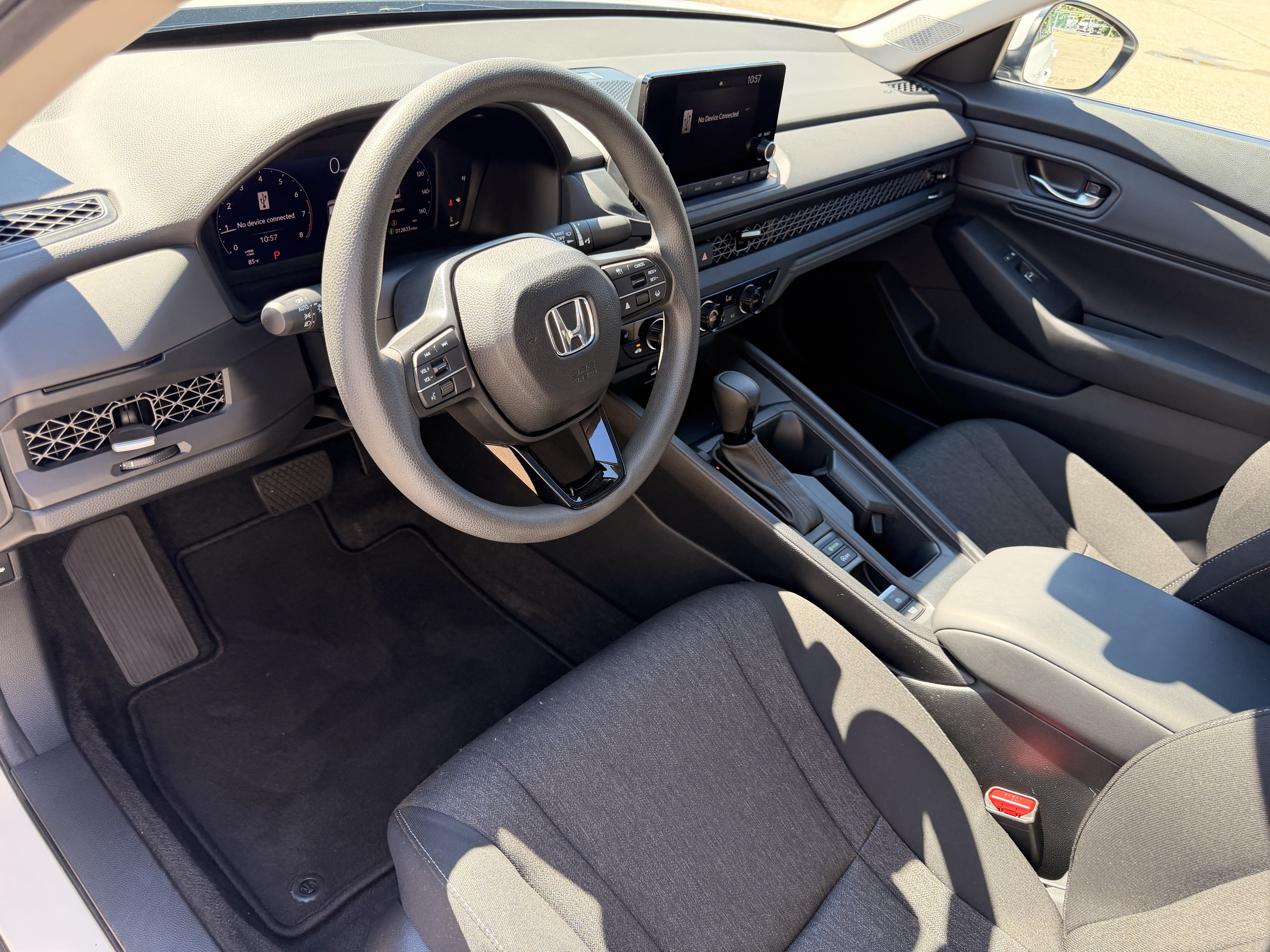 Certified 2024 Honda Accord EX image 12