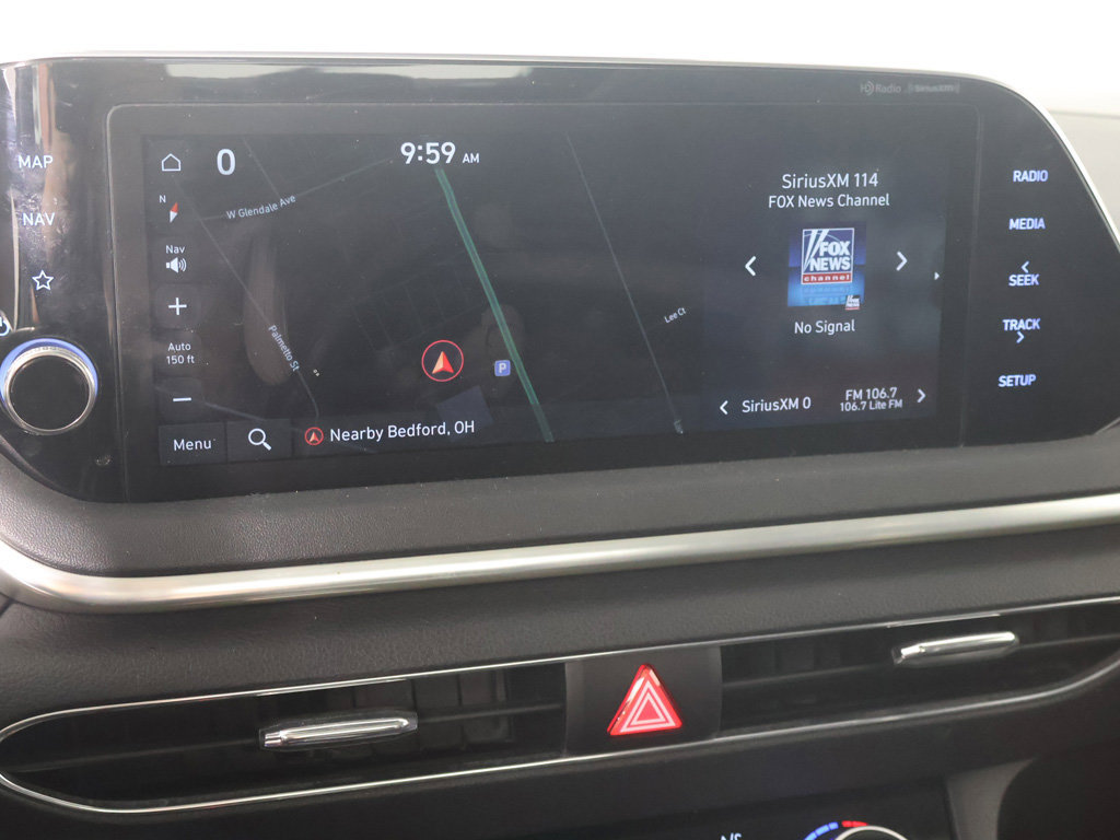 Used 2023 Hyundai Sonata SEL w/ Convenience Package FWD image 43