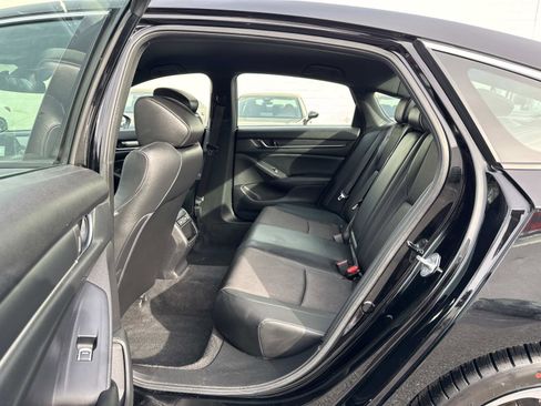 Certified 2022 Honda Accord Sport image 19