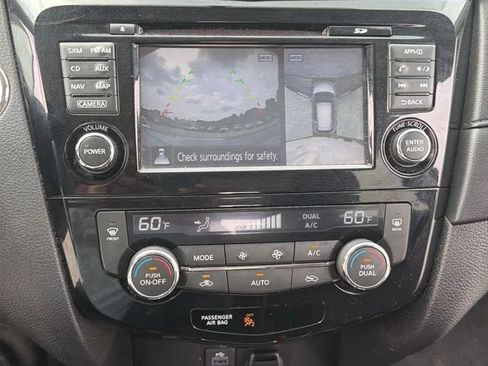 Used 2017 Nissan Rogue SV AWD/4WD image 37