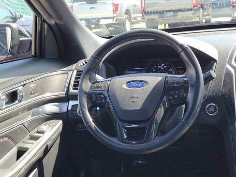 Used 2019 Ford Explorer Sport w/ Equipment Group 401A AWD/4WD image 14