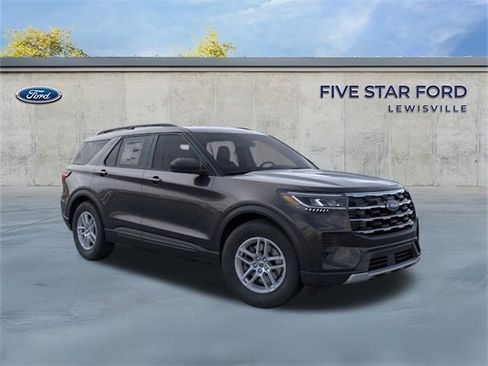 New 2026 Ford Explorer Active image 1