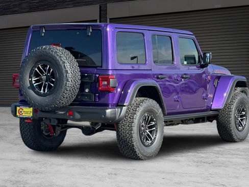 New 2026 Jeep Wrangler Unlimited Rubicon image 4