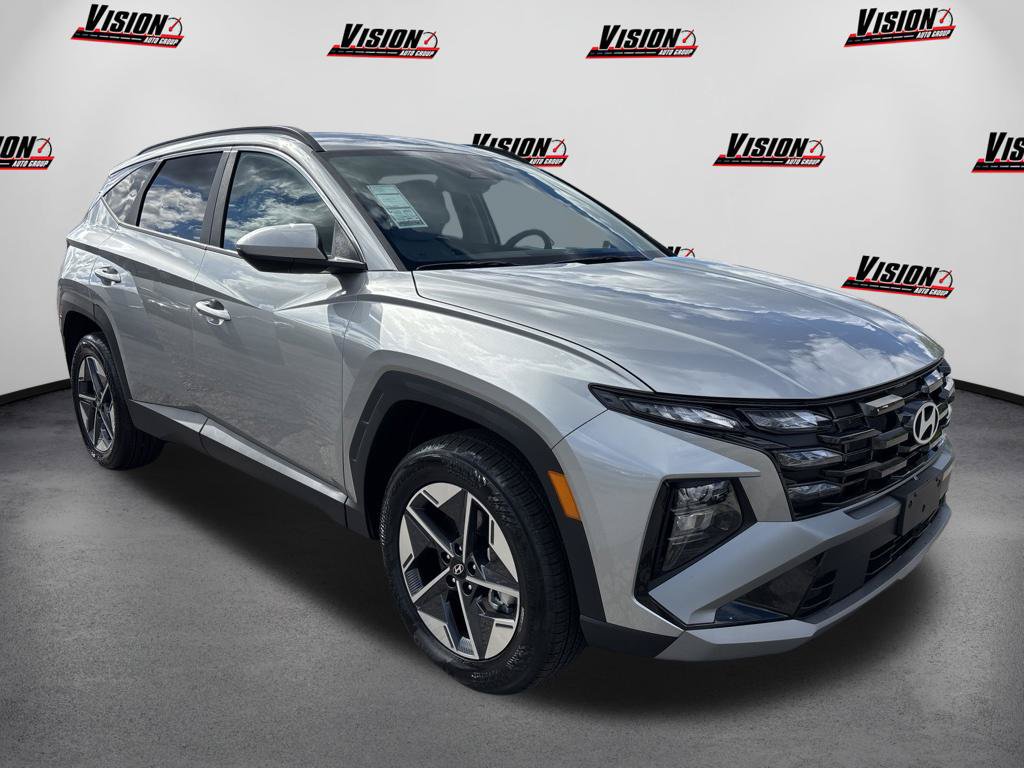 New 2026 Hyundai Tucson SEL AWD/4WD image 3