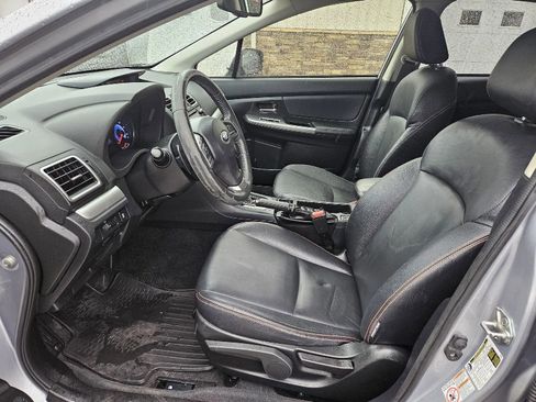Used 2015 Subaru Crosstrek Touring image 10