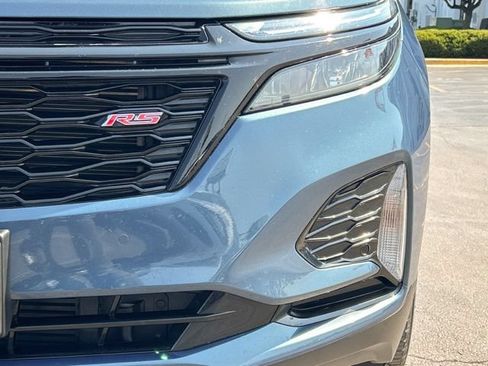Used 2024 Chevrolet Equinox RS AWD/4WD image 3