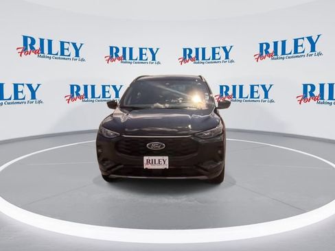 Certified 2025 Ford Escape ST-Line Elite w/ Premium Technology Package AWD/4WD image 3