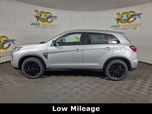New 2026 Mitsubishi Outlander Sport LE image 4