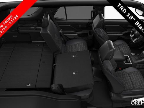 New 2026 Toyota 4Runner TRD Off-Road Premium image 24