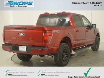 New 2026 Ford F150 XLT w/ Equipment Group 302A MID