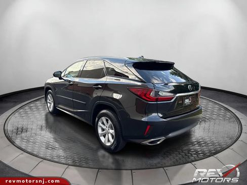 Used 2017 Lexus RX 350 AWD w/ Premium Package image 3