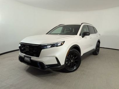 Used 2024 Honda CR-V Sport-L