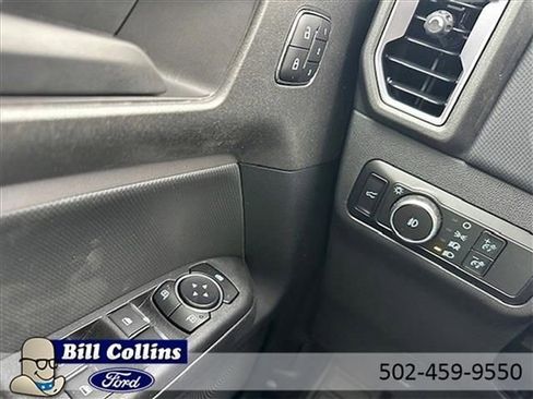 New 2025 Ford Bronco Sport Badlands w/ Sasquatch Badlands Package image 11