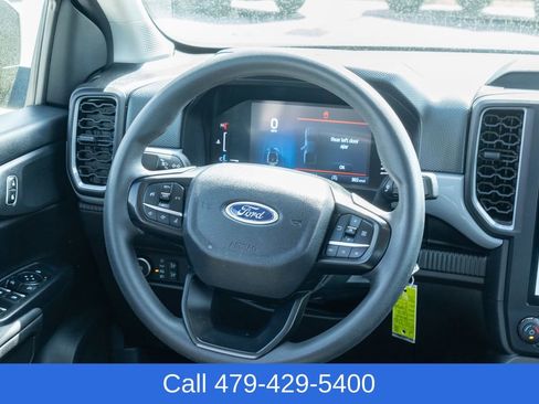 Used 2025 Ford Ranger XL w/ Trailer Tow Package RWD image 31