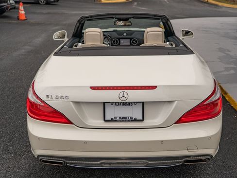 Used 2013 Mercedes-Benz SL 550 image 6