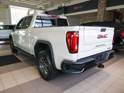 New 2026 GMC Sierra 1500 AT4X AWD/4WD image 3