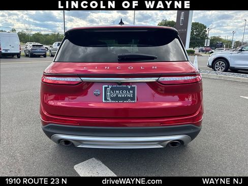 Used 2024 Lincoln Corsair AWD w/ Equipment Group 101A image 5