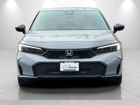 New 2026 Honda Civic Sport image 10
