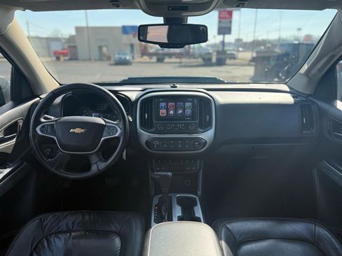 Used 2017 Chevrolet Colorado ZR2 image 16