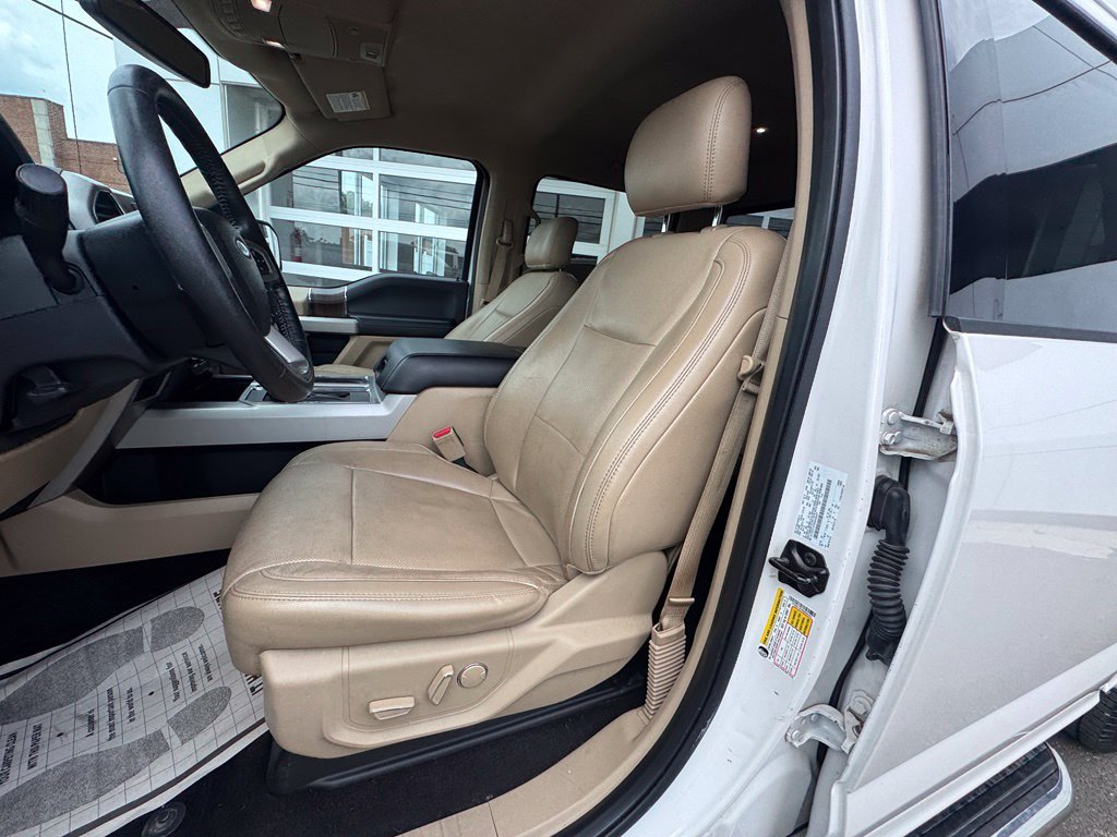 Used 2017 Ford F150 Lariat w/ Equipment Group 501A Mid RWD image 10