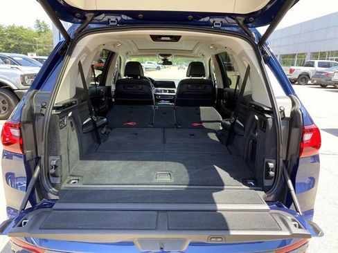 Used 2021 BMW X7 xDrive40i w/ Executive Package AWD/4WD image 7