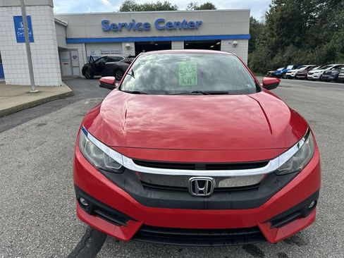 Used 2016 Honda Civic EX-T image 11