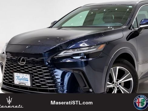 Used 2025 Lexus RX 350 Premium w/ Accessory Package (Z1) image 2