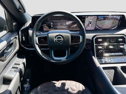 New 2026 Nissan Armada Platinum w/ Convenience Package image 24