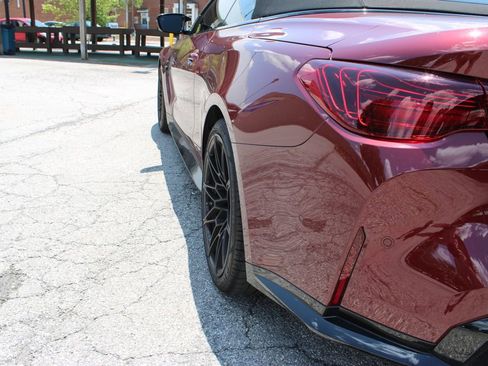 New 2025 BMW M4 xDrive Competition w/ M Driver's Package image 48