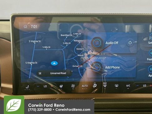 New 2026 Ford Bronco Sport Outer Banks w/ Outer Banks Tech Package+ AWD/4WD image 14