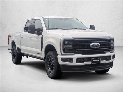 New 2026 Ford F350 Platinum image 6