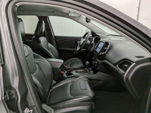 Used 2022 Jeep Cherokee Latitude Lux image 22