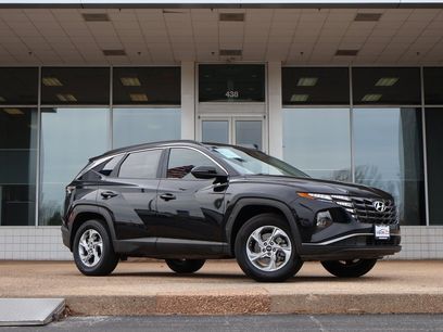 Certified 2023 Hyundai Tucson SEL