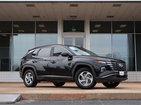 Certified 2023 Hyundai Tucson SEL image 1