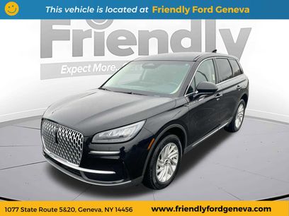 Used 2023 Lincoln Corsair AWD