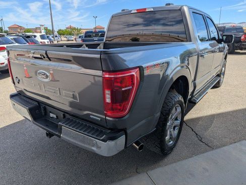 Used 2022 Ford F150 XLT w/ Equipment Group 302A High AWD/4WD image 5