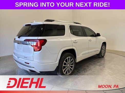 Used 2023 GMC Acadia Denali w/ Denali Ultimate Package image 7