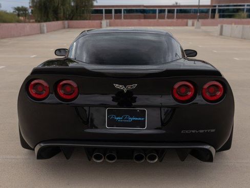 Used 2008 Chevrolet Corvette Z06 w/ Preferred Equipment Group image 7