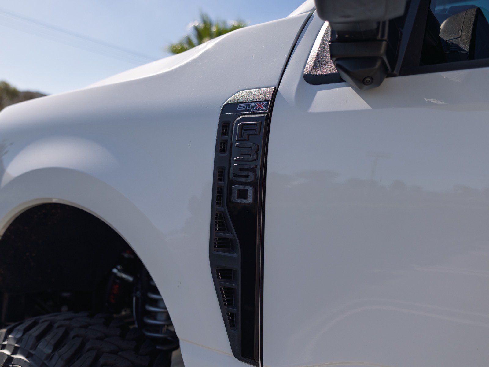 Used 2024 Ford F350 XL w/ STX Appearance Package AWD/4WD image 11