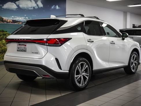 Certified 2024 Lexus RX 350 Premium w/ Cold Area Package FWD image 5