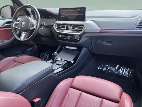 Used 2023 BMW X3 xDrive30i w/ M Sport Package image 32