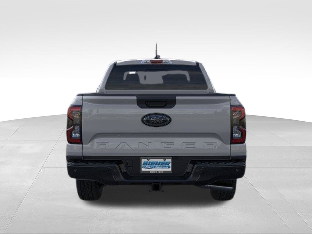 New 2026 Ford Ranger XLT w/ Equipment Group 301A High AWD/4WD image 6