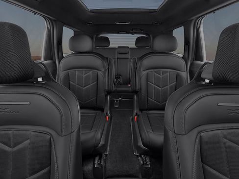 New 2027 Kia Telluride SX X-Line AWD/4WD image 25