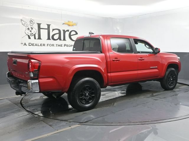 Used 2022 Toyota Tacoma SR5 RWD image 49