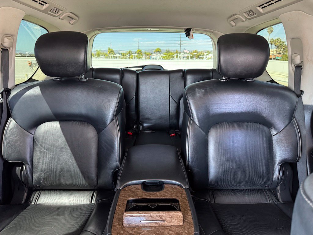 Used 2015 INFINITI QX80 2WD w/ 22" Wheel Package image 19