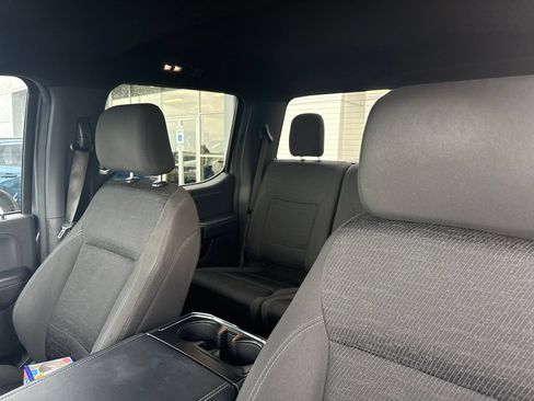 Used 2023 Ford F150 XLT w/ Equipment Group 302A High AWD/4WD image 38