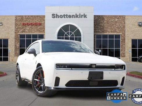 Used 2024 Dodge Charger R/T Scat Pack w/ Plus Group image 1