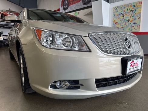 Used 2012 Buick LaCrosse Leather image 36